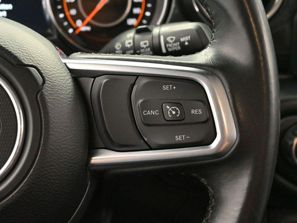 used 2021 Jeep Wrangler Unlimited car, priced at $35,000