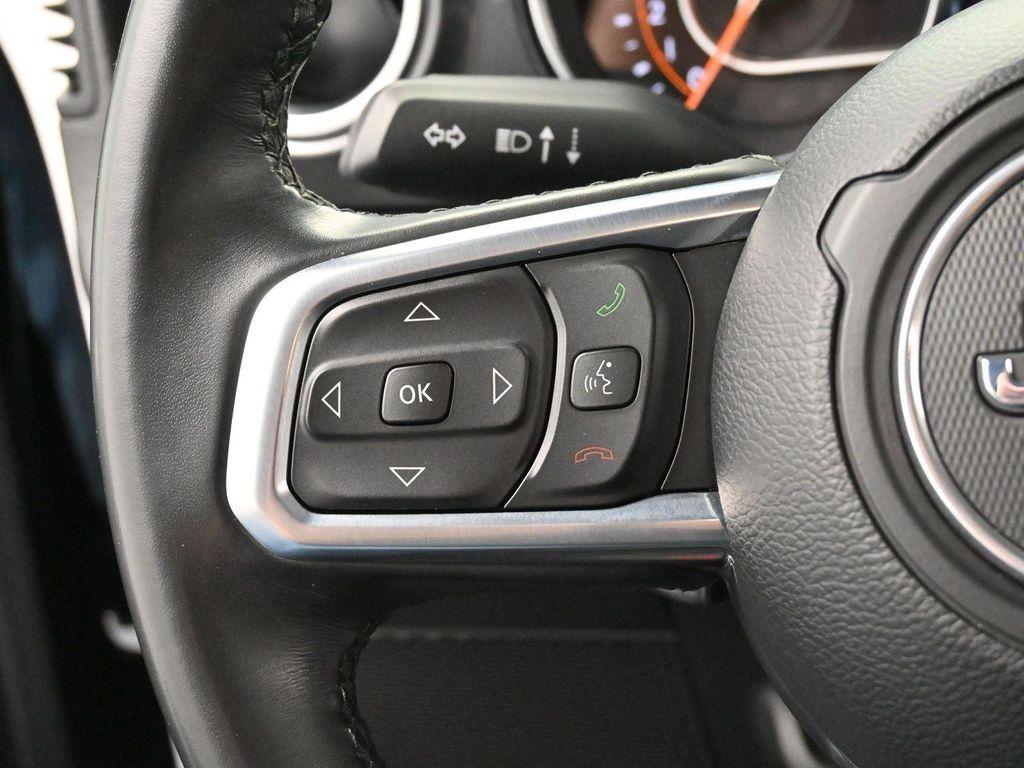 used 2021 Jeep Wrangler Unlimited car, priced at $35,000