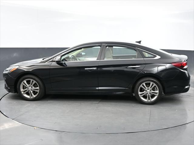 used 2019 Hyundai Sonata car, priced at $14,500