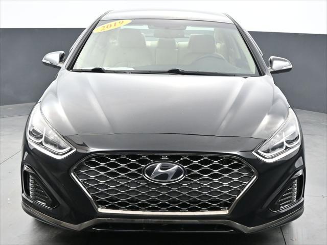 used 2019 Hyundai Sonata car, priced at $14,500