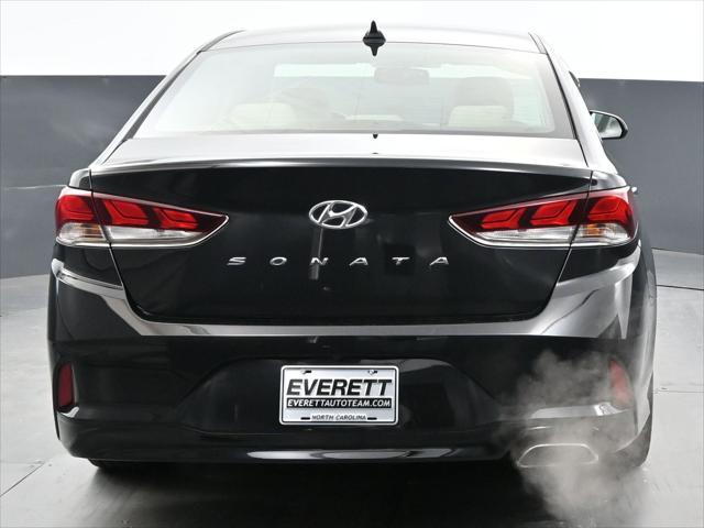 used 2019 Hyundai Sonata car, priced at $14,500