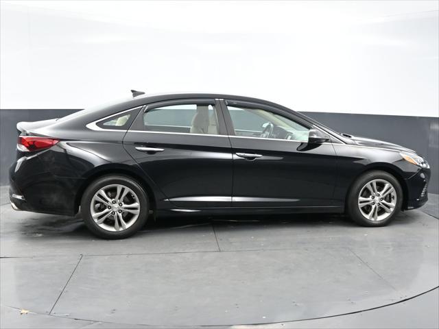 used 2019 Hyundai Sonata car, priced at $14,500