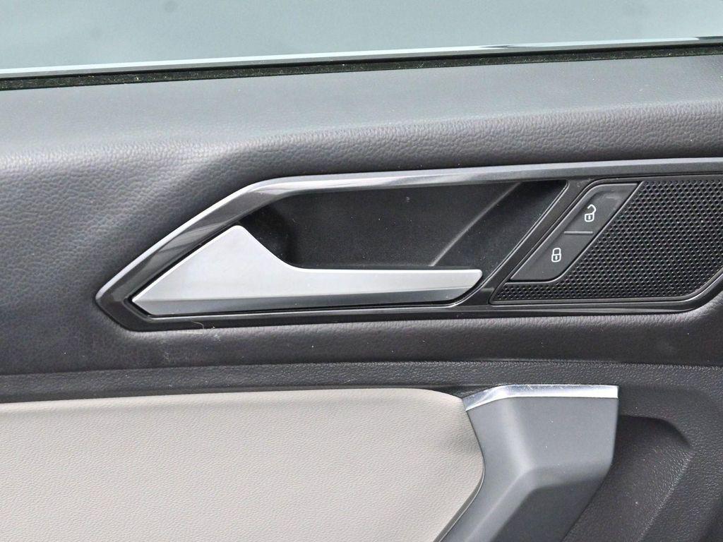 used 2018 Volkswagen Tiguan car, priced at $12,700