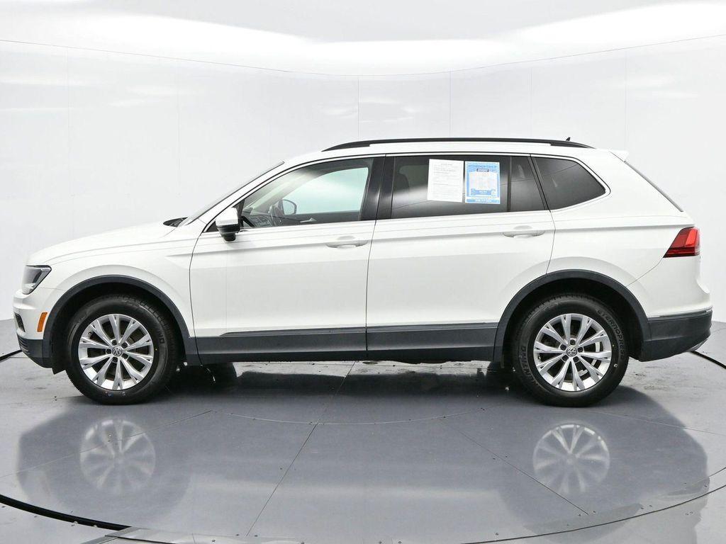 used 2018 Volkswagen Tiguan car, priced at $12,700