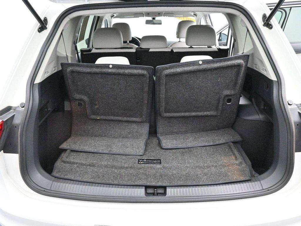 used 2018 Volkswagen Tiguan car, priced at $12,700