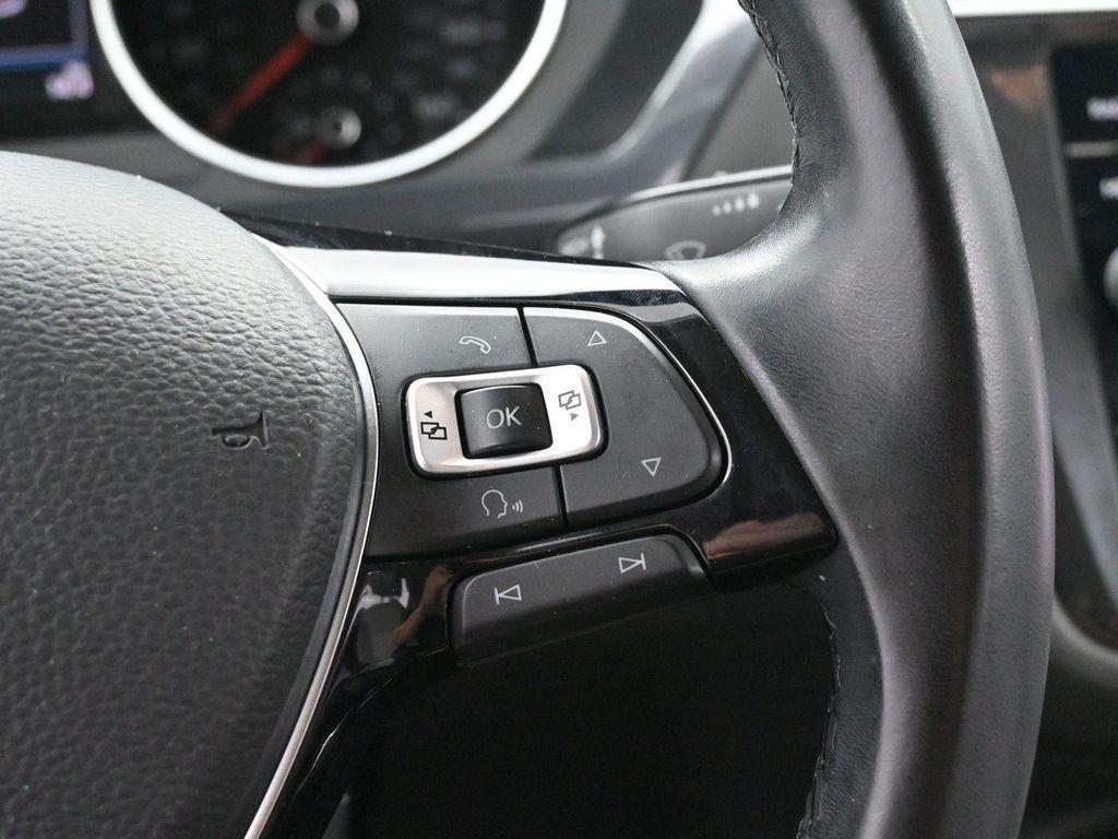 used 2018 Volkswagen Tiguan car, priced at $12,700