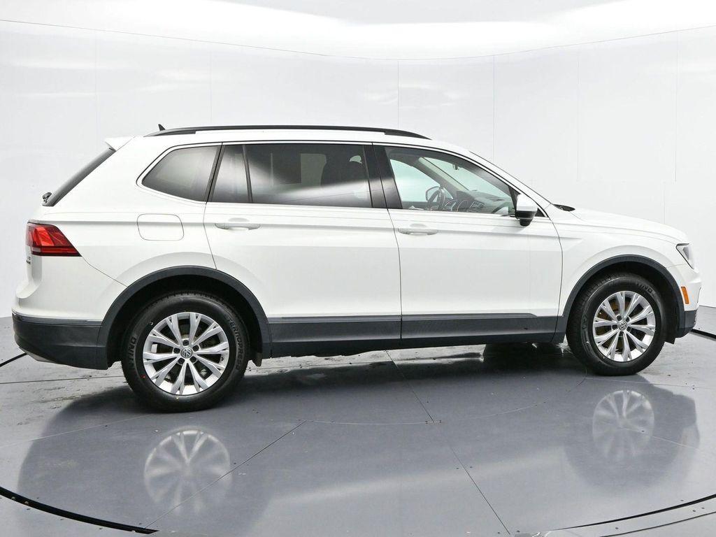 used 2018 Volkswagen Tiguan car, priced at $12,700