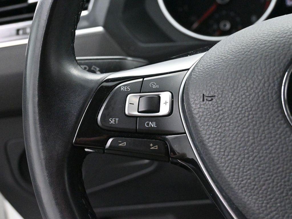 used 2018 Volkswagen Tiguan car, priced at $12,700