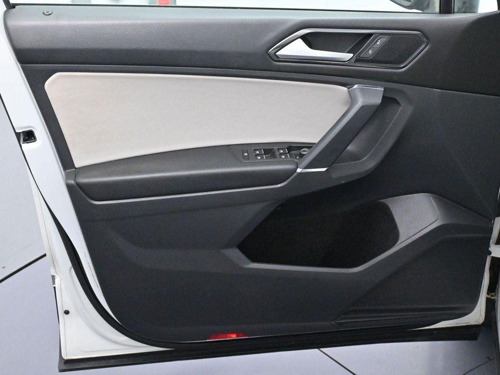 used 2018 Volkswagen Tiguan car, priced at $12,700
