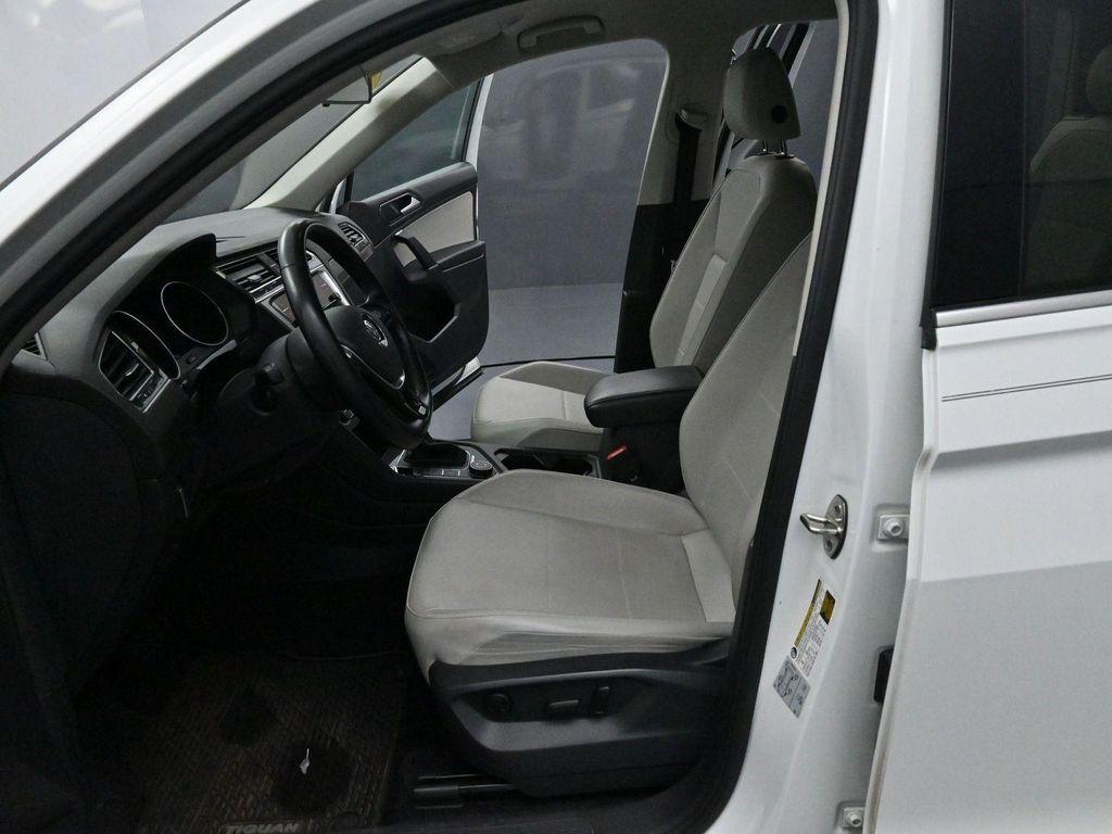 used 2018 Volkswagen Tiguan car, priced at $12,700