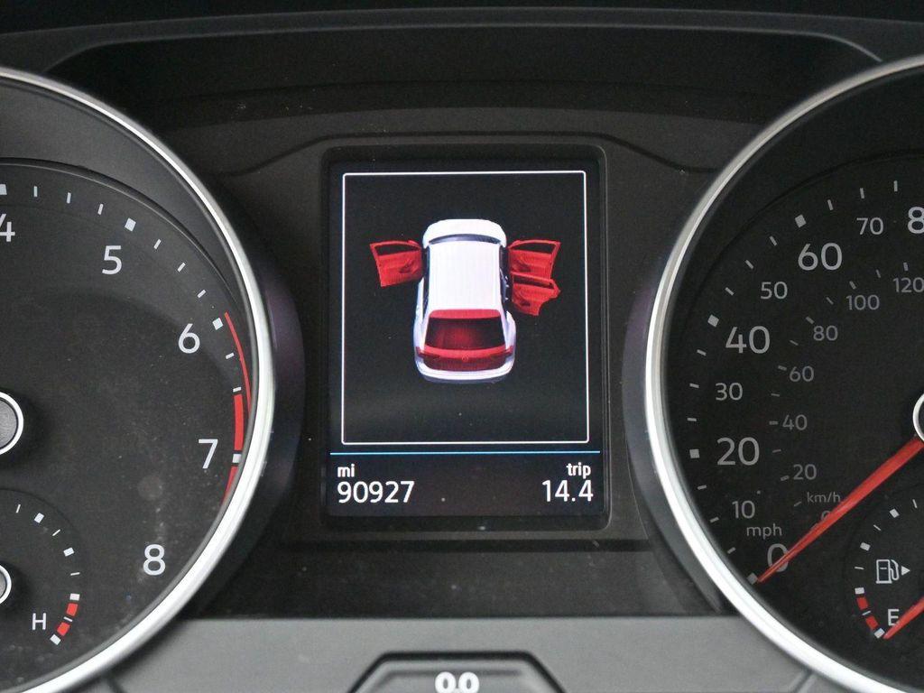 used 2018 Volkswagen Tiguan car, priced at $12,700