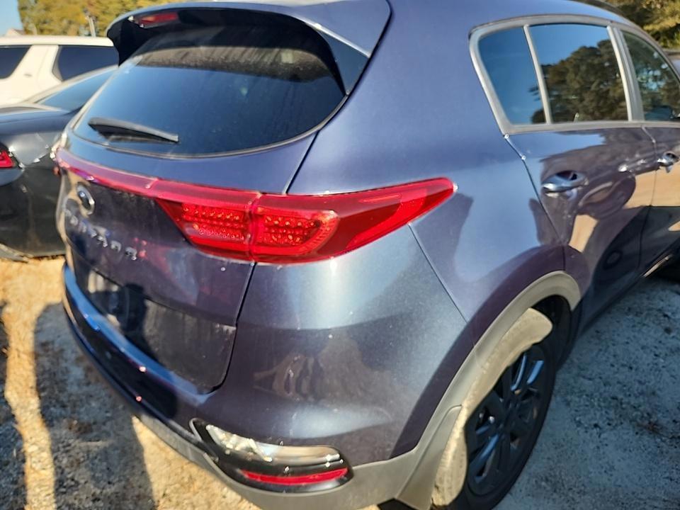 used 2021 Kia Sportage car, priced at $17,000