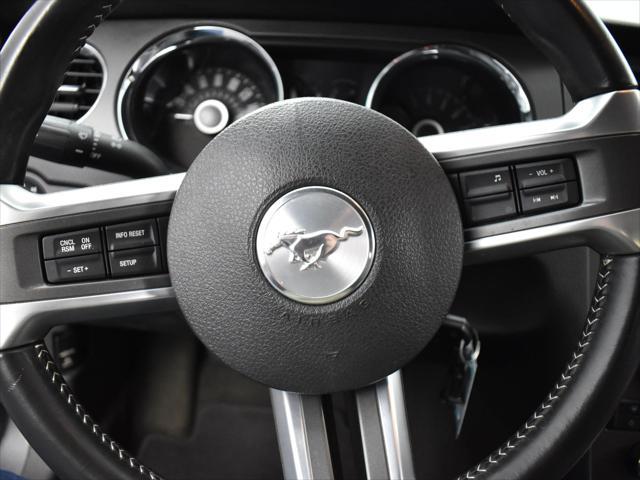 used 2014 Ford Mustang car, priced at $14,500