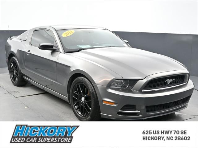 used 2014 Ford Mustang car, priced at $14,500