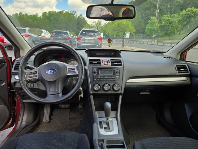 used 2014 Subaru Impreza car, priced at $11,000
