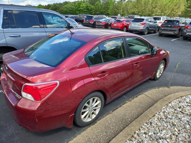 used 2014 Subaru Impreza car, priced at $11,000
