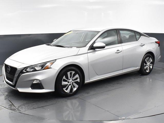 used 2020 Nissan Altima car, priced at $16,700