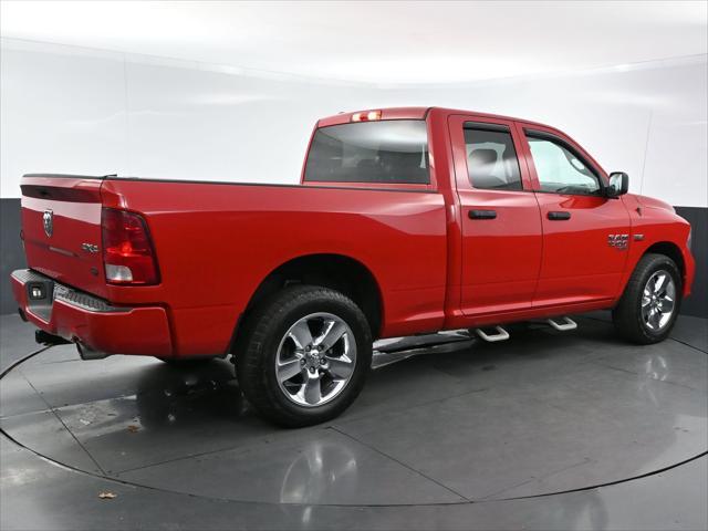 used 2019 Ram 1500 car, priced at $24,500