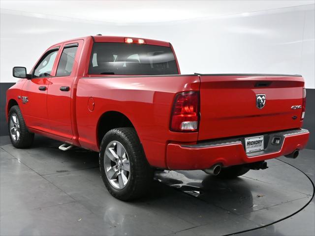 used 2019 Ram 1500 car, priced at $24,500