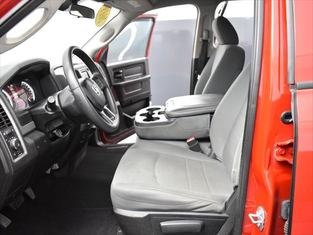 used 2019 Ram 1500 car, priced at $24,500