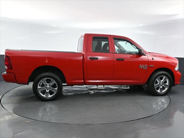 used 2019 Ram 1500 car, priced at $24,500