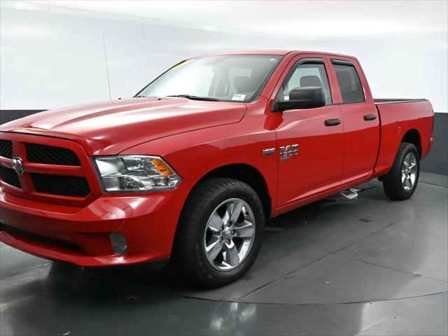 used 2019 Ram 1500 car, priced at $24,500