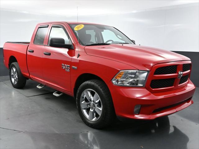 used 2019 Ram 1500 car, priced at $24,500