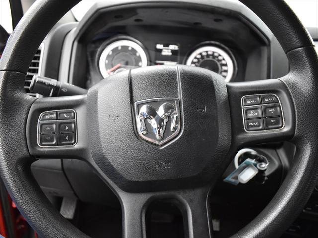 used 2019 Ram 1500 car, priced at $24,500