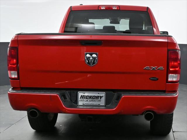 used 2019 Ram 1500 car, priced at $24,500