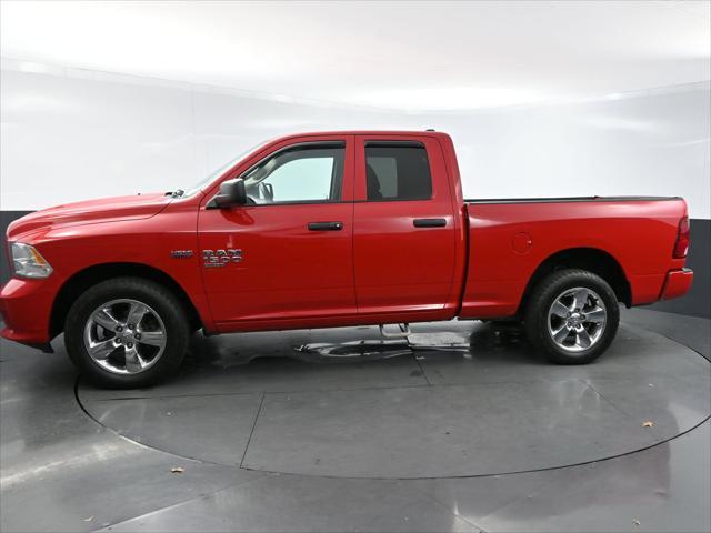 used 2019 Ram 1500 car, priced at $24,500