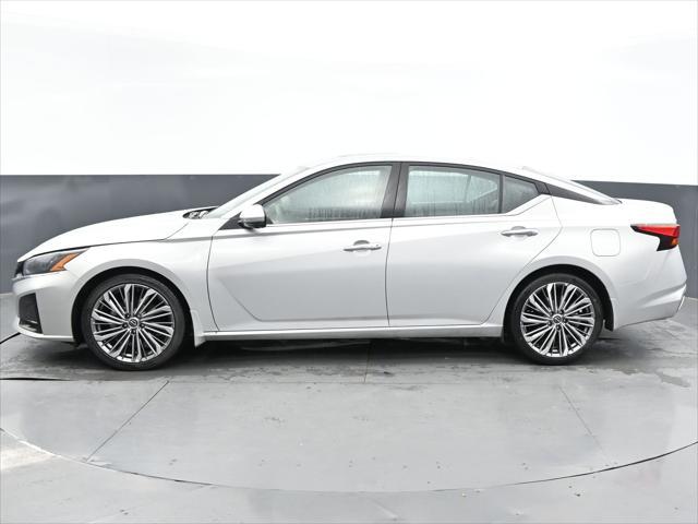 used 2024 Nissan Altima car, priced at $27,000