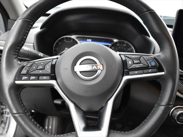 used 2024 Nissan Altima car, priced at $27,000