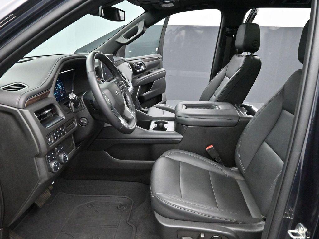 used 2022 Chevrolet Suburban car, priced at $51,500