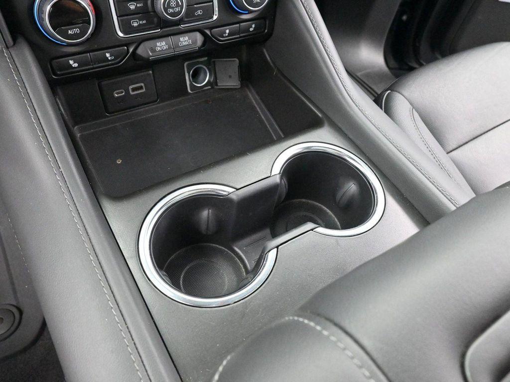 used 2022 Chevrolet Suburban car, priced at $51,500