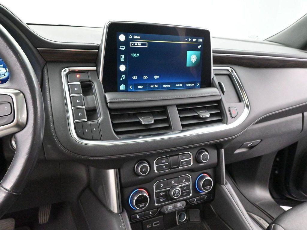 used 2022 Chevrolet Suburban car, priced at $51,500