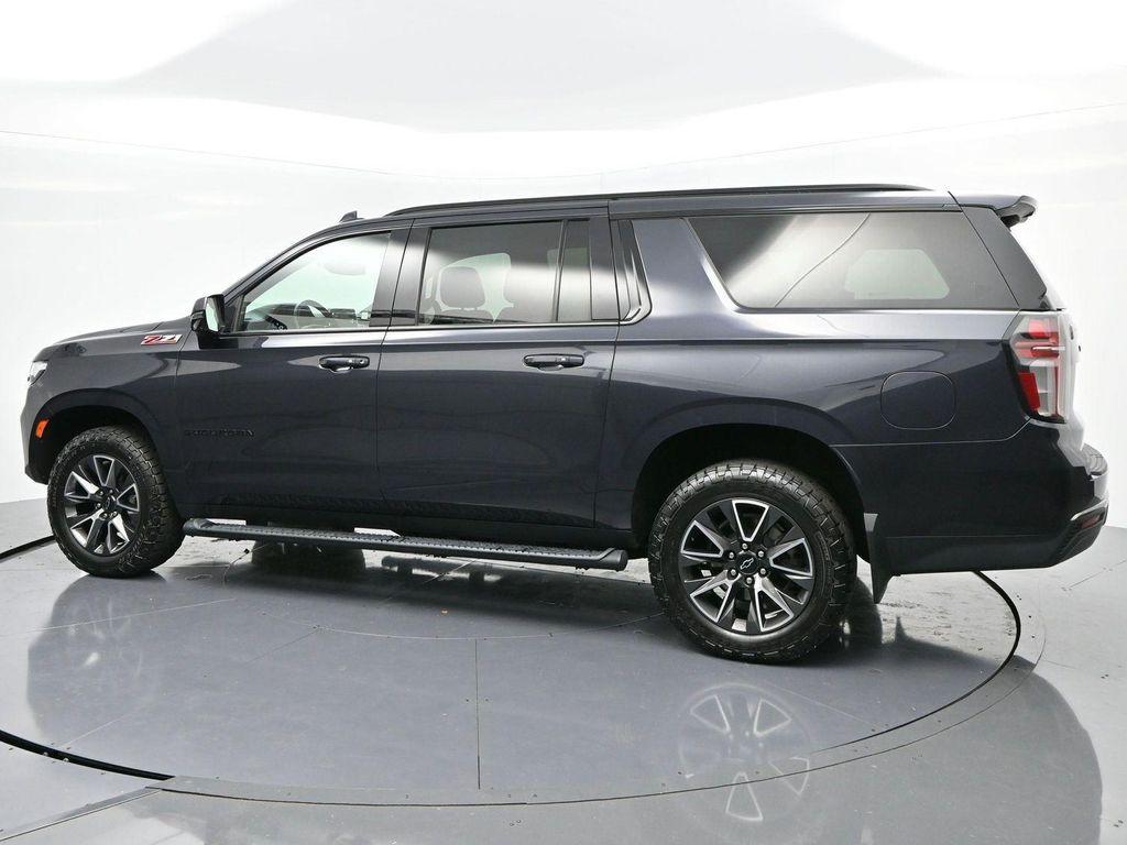 used 2022 Chevrolet Suburban car, priced at $51,500