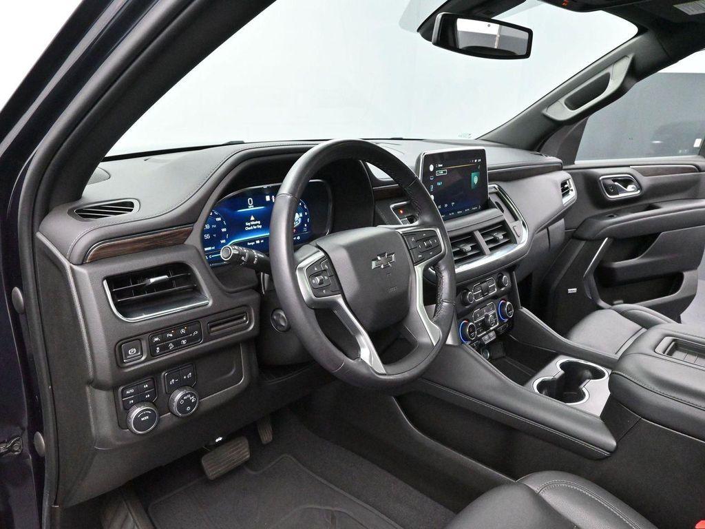 used 2022 Chevrolet Suburban car, priced at $51,500