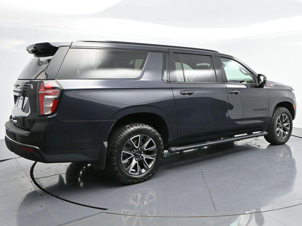 used 2022 Chevrolet Suburban car, priced at $51,500