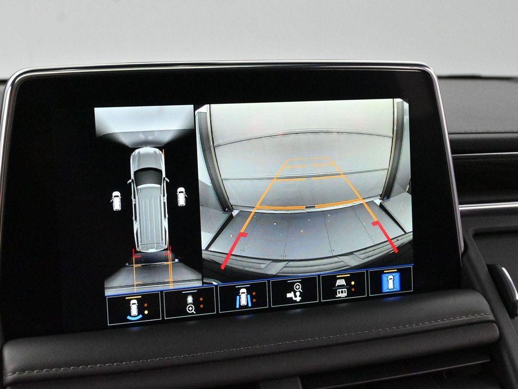 used 2022 Chevrolet Suburban car, priced at $51,500