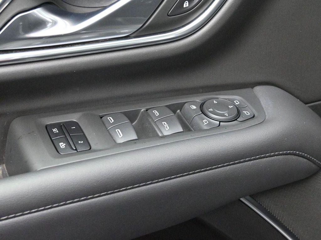 used 2022 Chevrolet Suburban car, priced at $51,500