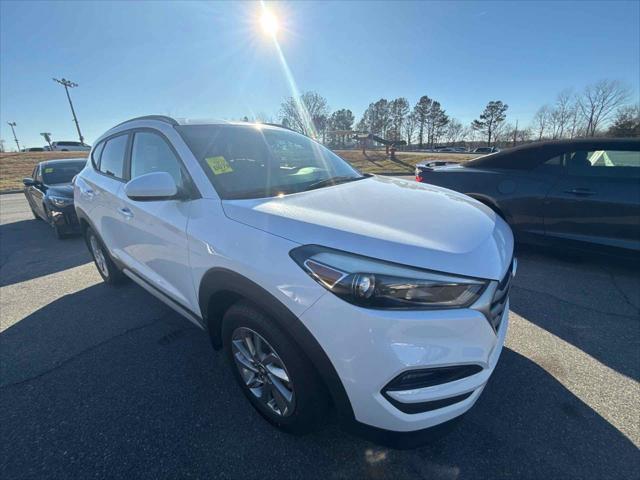 used 2018 Hyundai Tucson car, priced at $13,700