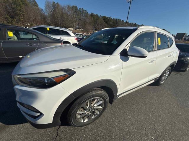 used 2018 Hyundai Tucson car, priced at $14,000