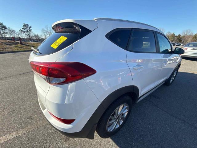 used 2018 Hyundai Tucson car, priced at $13,700