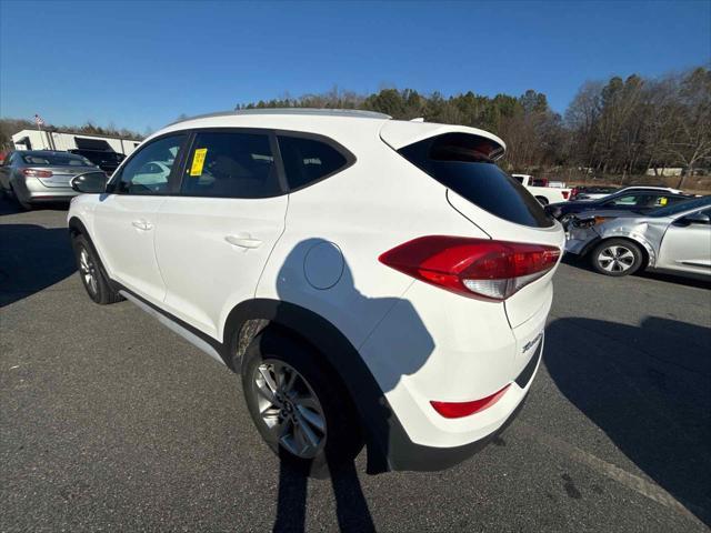 used 2018 Hyundai Tucson car, priced at $13,700