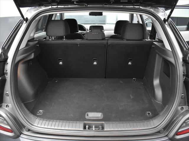 used 2021 Hyundai Kona car, priced at $16,000