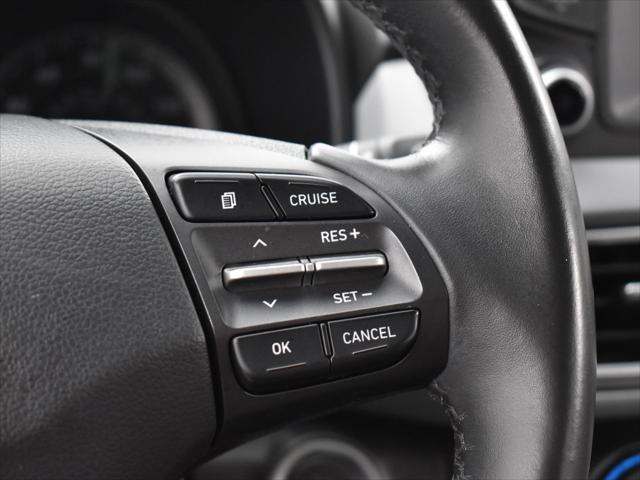 used 2021 Hyundai Kona car, priced at $16,000