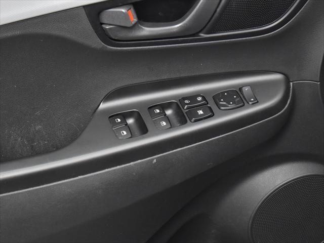 used 2021 Hyundai Kona car, priced at $16,000