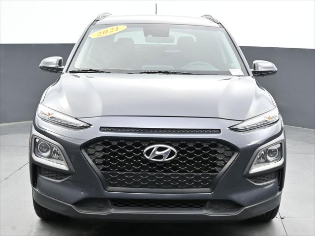 used 2021 Hyundai Kona car, priced at $16,000