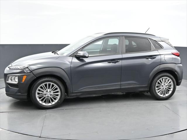used 2021 Hyundai Kona car, priced at $16,000