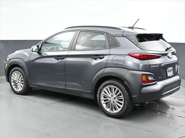 used 2021 Hyundai Kona car, priced at $16,000